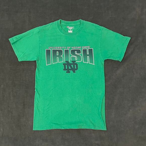 Champion notre dame graphic tee - Picture 1 of 3